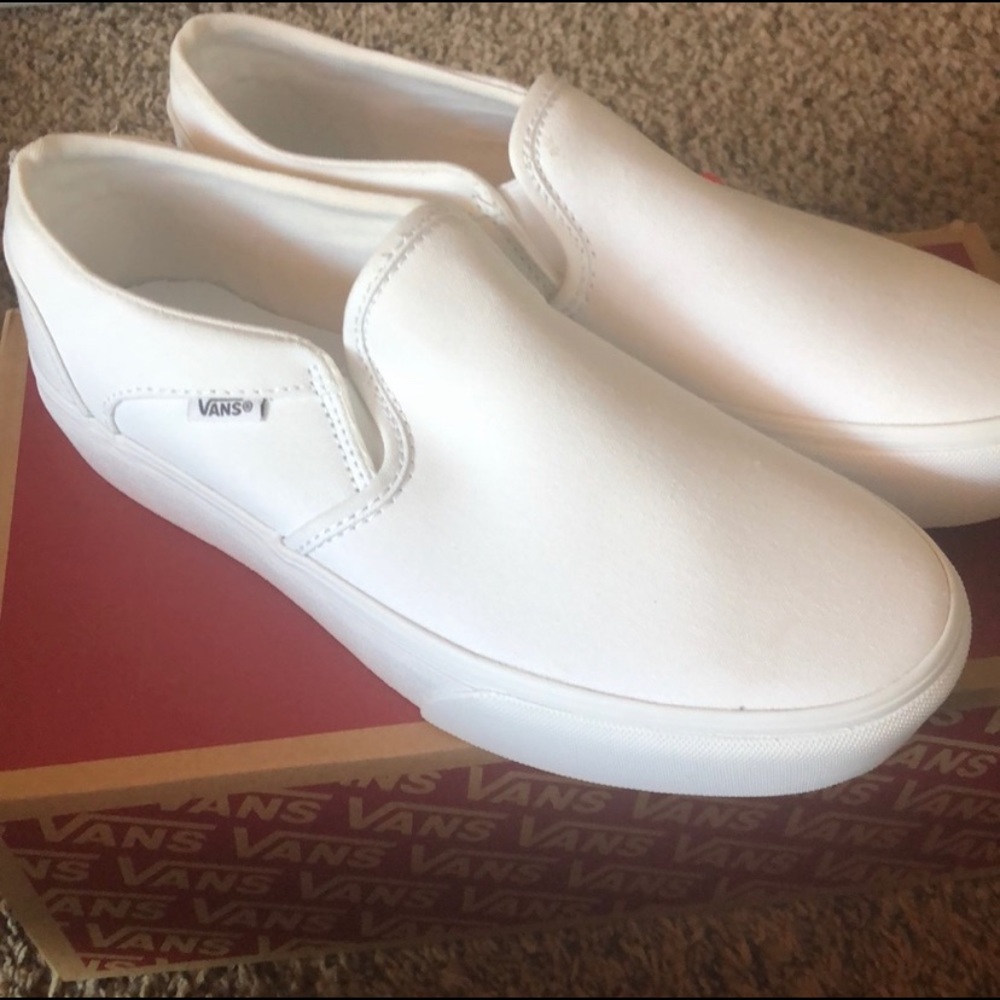 Asher Platform Vans